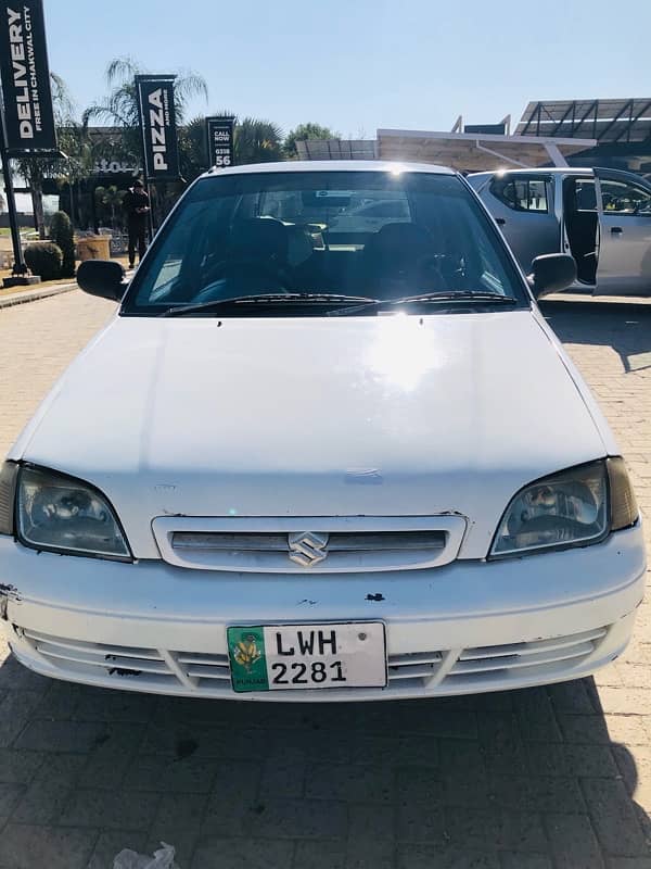 suzuki cultus 2006 ( 10 lacs ) 2