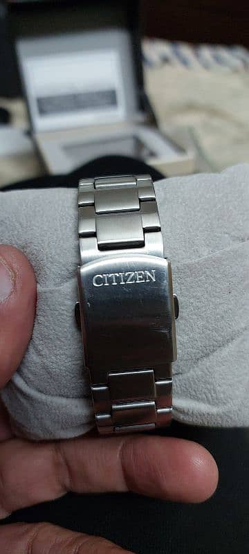 GT3 Pro Titanium + Citizen Ecodrive 8