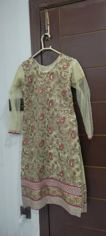 Party Wear Shalwar Kameez 1