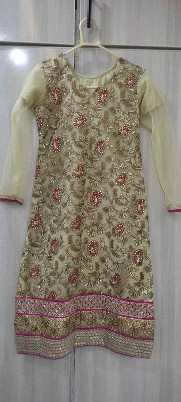 Party Wear Shalwar Kameez 3