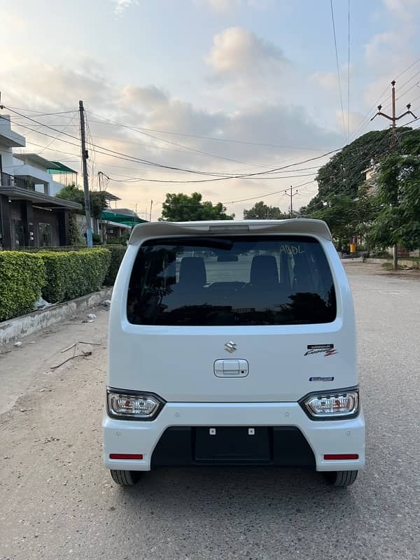 Suzuki Wagon R 2022 1