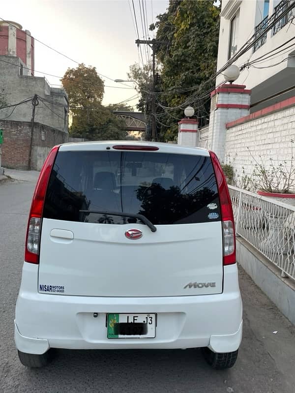 Daihatsu Move 2007 4