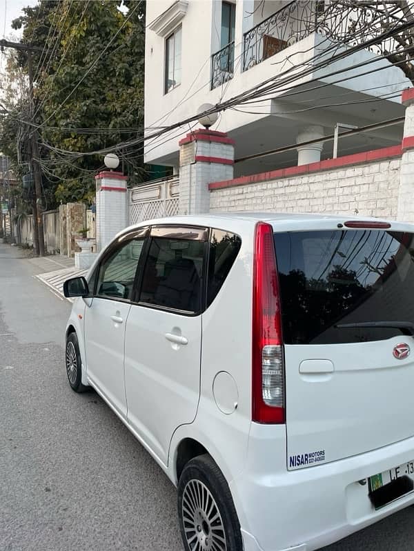 Daihatsu Move 2007 5