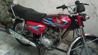 Honda CG 125 model 2023 /24