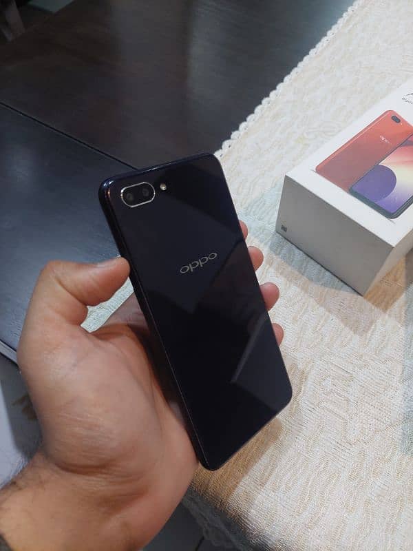 Oppo A3s first owner complete box 4