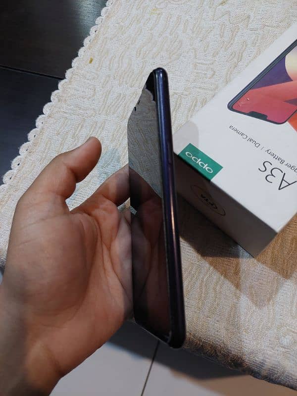 Oppo A3s first owner complete box 5