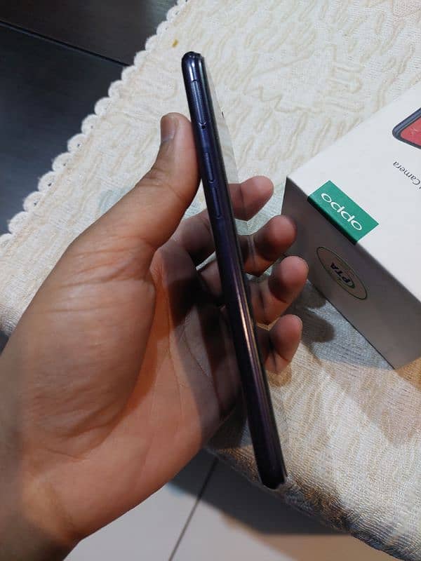 Oppo A3s first owner complete box 6