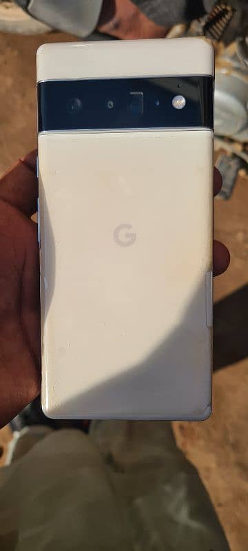 Google pixel 6 pro exchange possible with Iphone 0