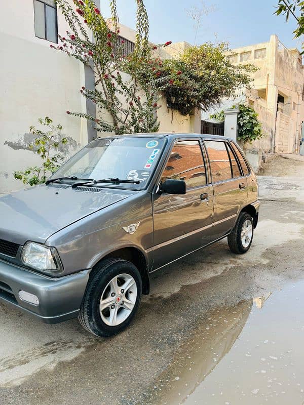 Suzuki Mehran VX 2010 2