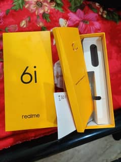 realme 6i