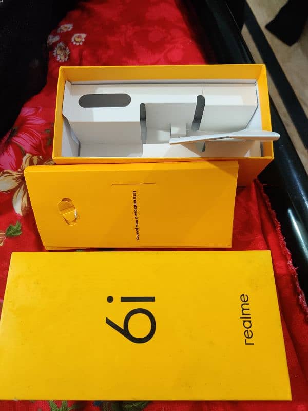 realme 6i 1