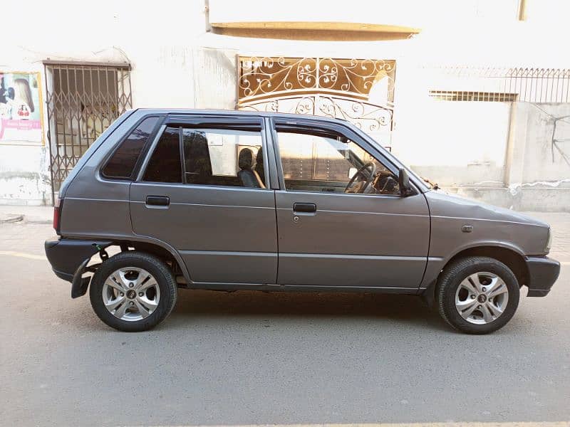 Suzuki Mehran VX 2013 1