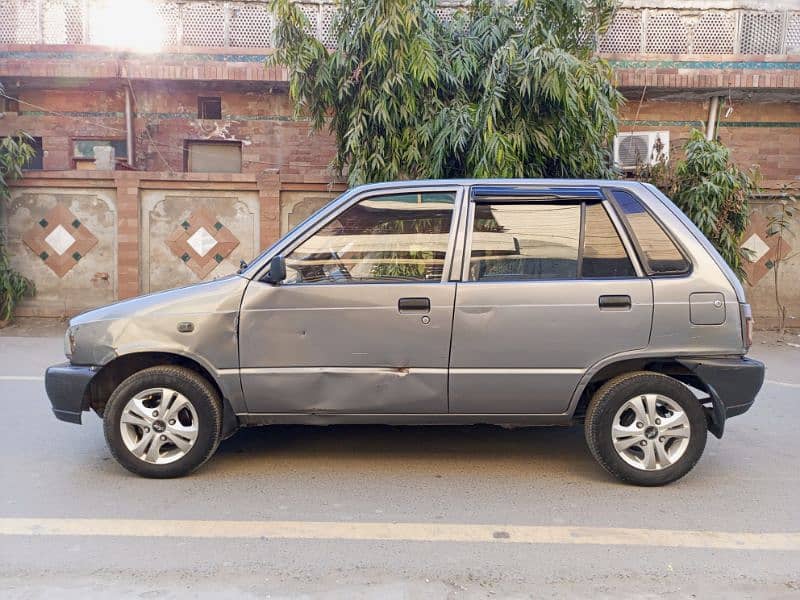 Suzuki Mehran VX 2013 3