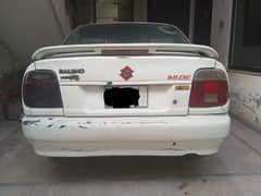 Suzuki Baleno 2005