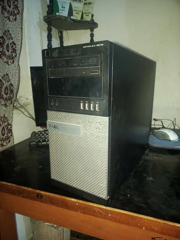 dell optiplex 9010 i5 3rd gen Nvidia 750ti 0