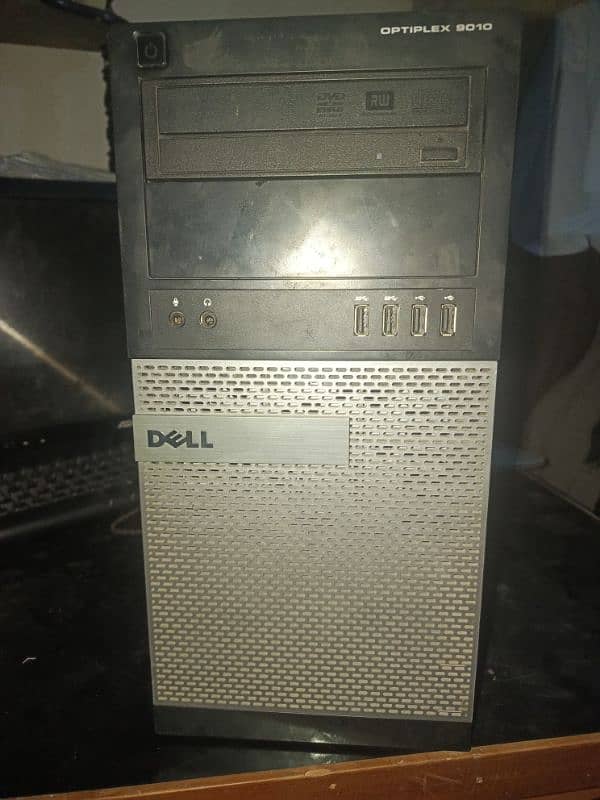 dell optiplex 9010 i5 3rd gen Nvidia 750ti 1