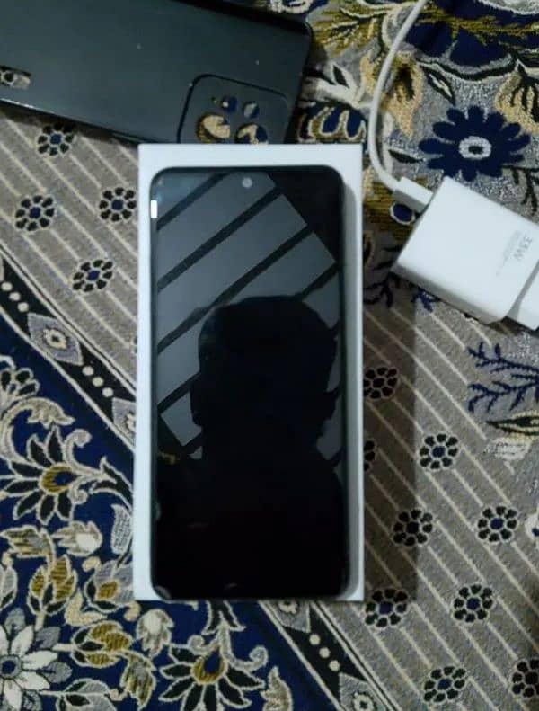 Xiaomi Redmi note 12 new condition 10 by 10 1