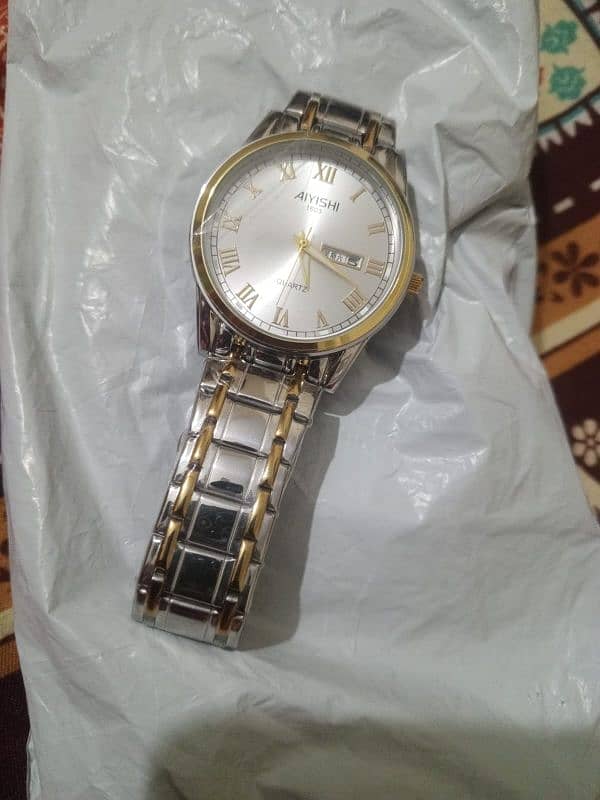 Aiyishi watch for man (New) 0