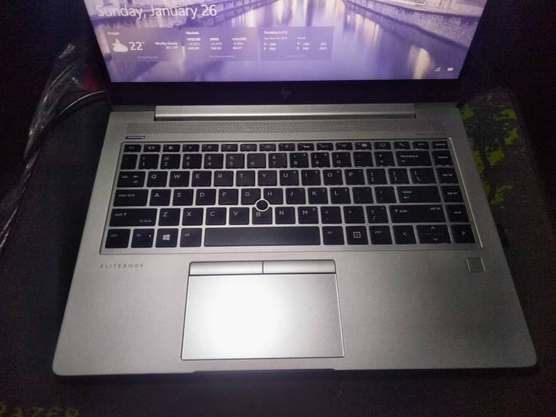 Hp Elitebook 745g = Ryzen 5 Pro 3500u = Used for Urgent Sale 0