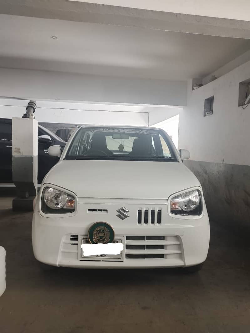 Suzuki Alto 2022 0