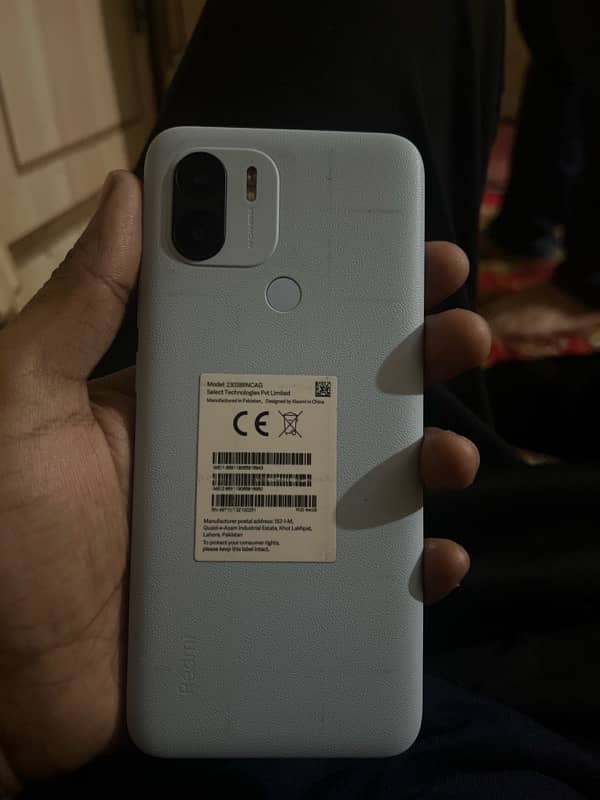 Redmi A2+ 3 Ram 64 gb Mermory Good Condition 0