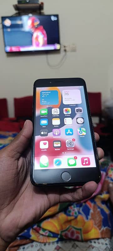 iphone 7 plus pta approved 128gb 0