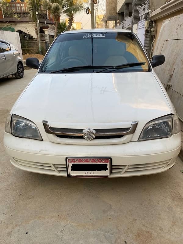 Suzuki Cultus VXR 2011 in Excellent Condition 0