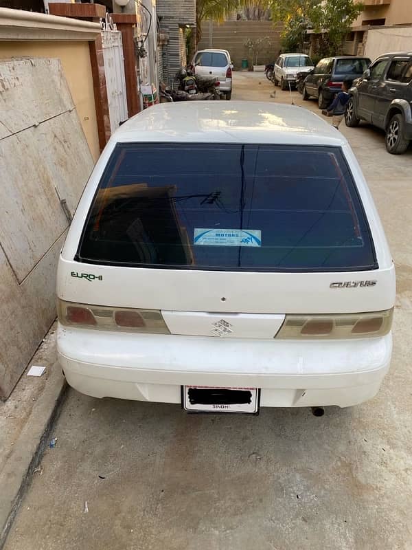 Suzuki Cultus VXR 2011 in Excellent Condition 1