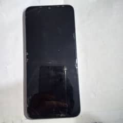 Tecno Spark 6Go 4GB , 64GB Panel Damage working fine