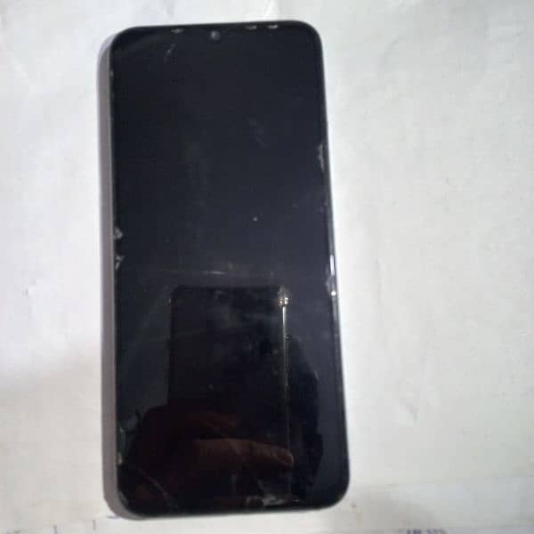 Tecno Spark 6Go 4GB , 64GB Panel Damage working fine 0