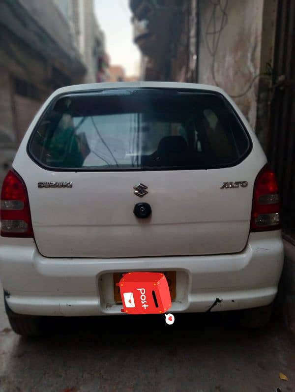 Suzuki Alto 2007 Power windows 0