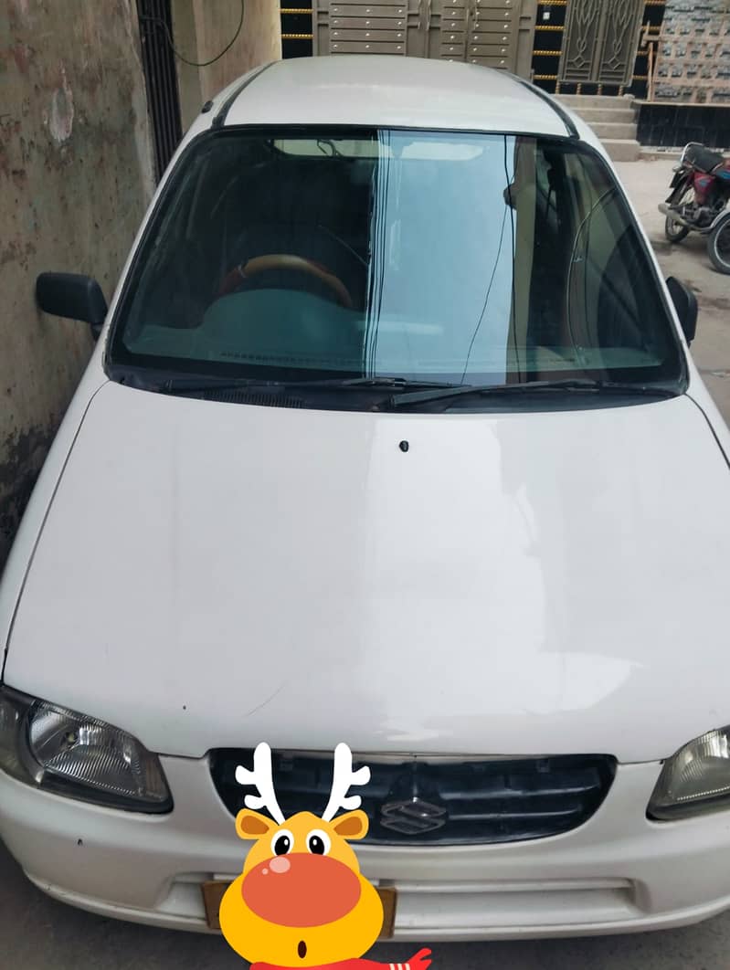 Suzuki Alto 2007 Power windows 3