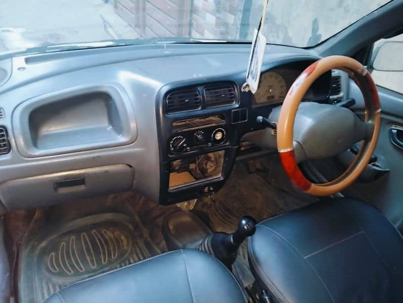 Suzuki Alto 2007 Power windows 4