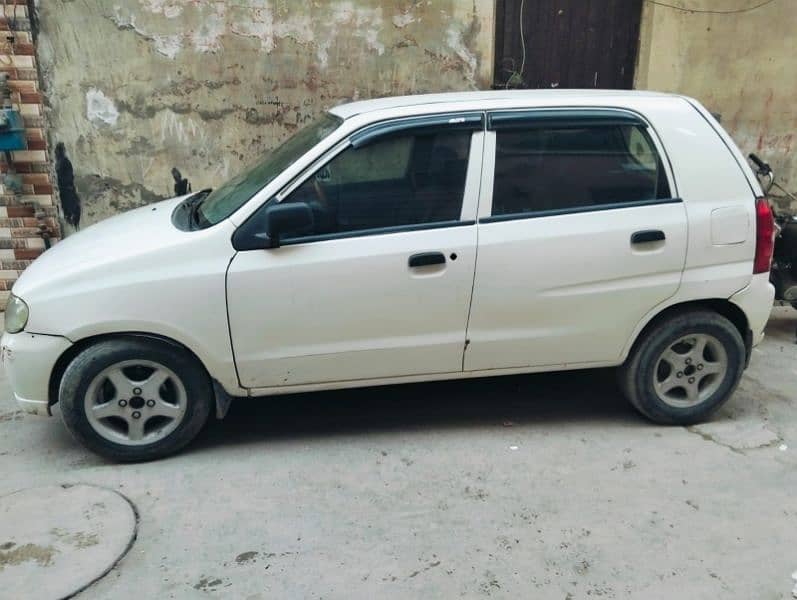 Suzuki Alto 2007 Power windows 6