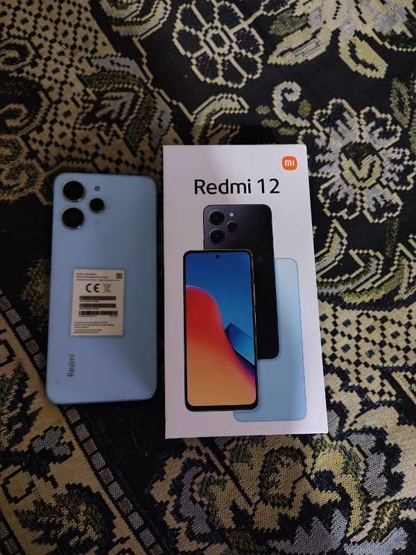 redmi12c 8gb 128gb 3