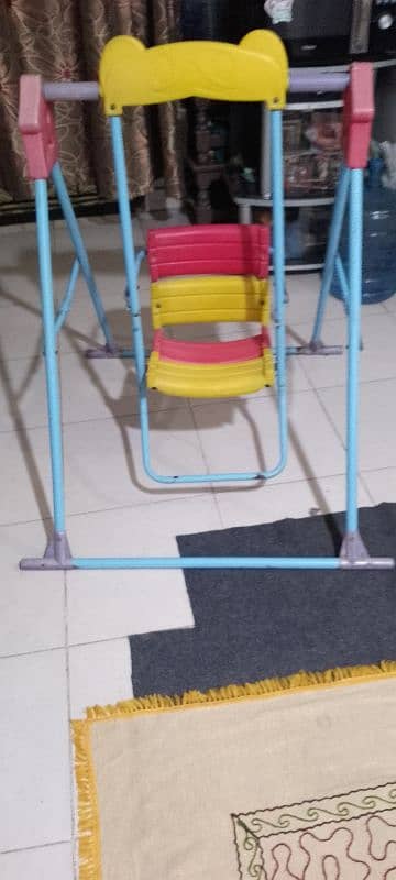 swing in good condition 1