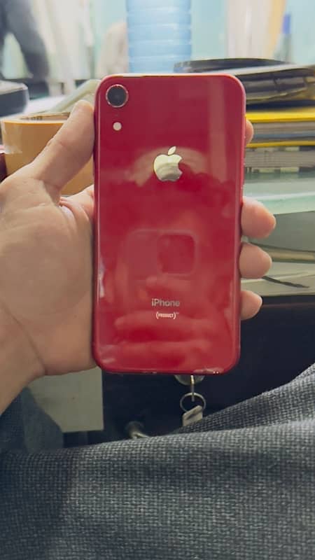 Iphone XR 1