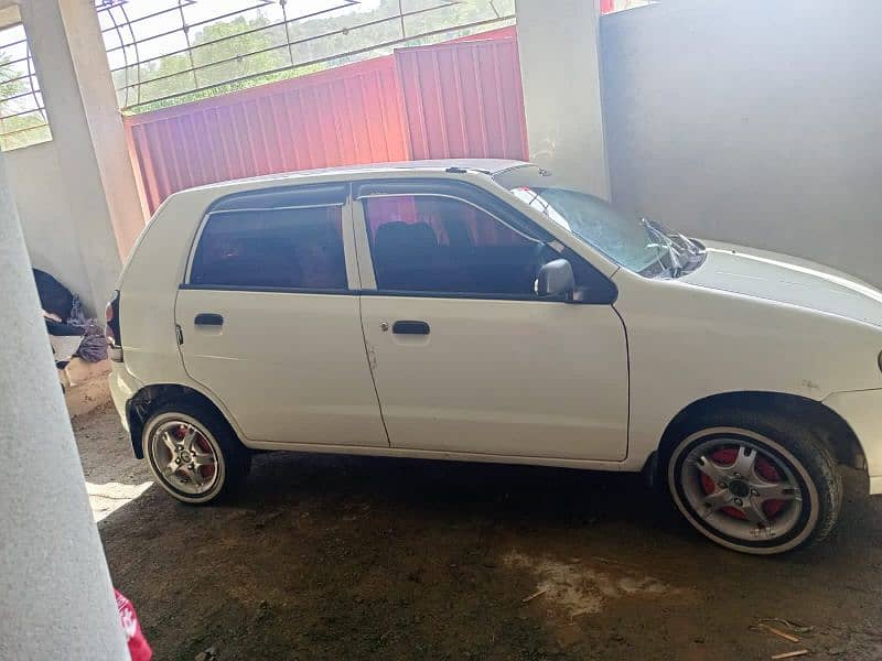 Suzuki Alto 2007 4