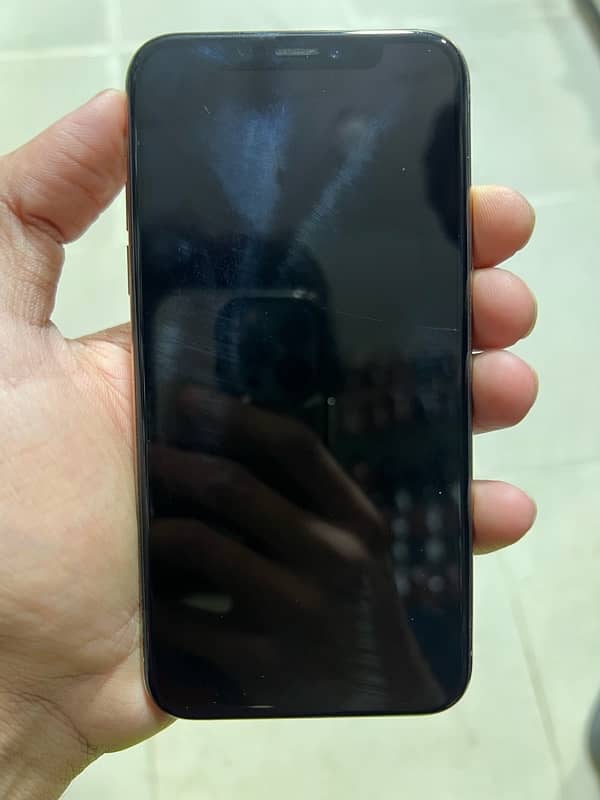 iPhone XS 64gb pta approved 3