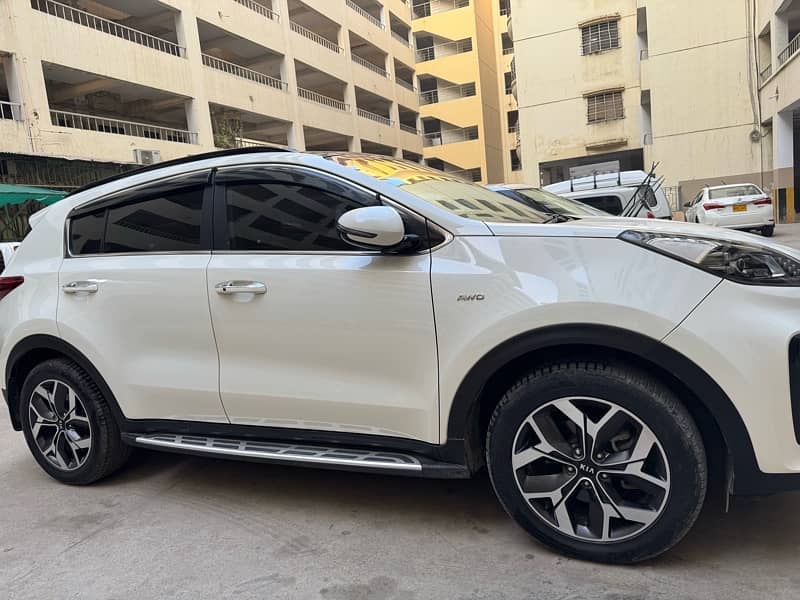 KIA Sportage 2020 1