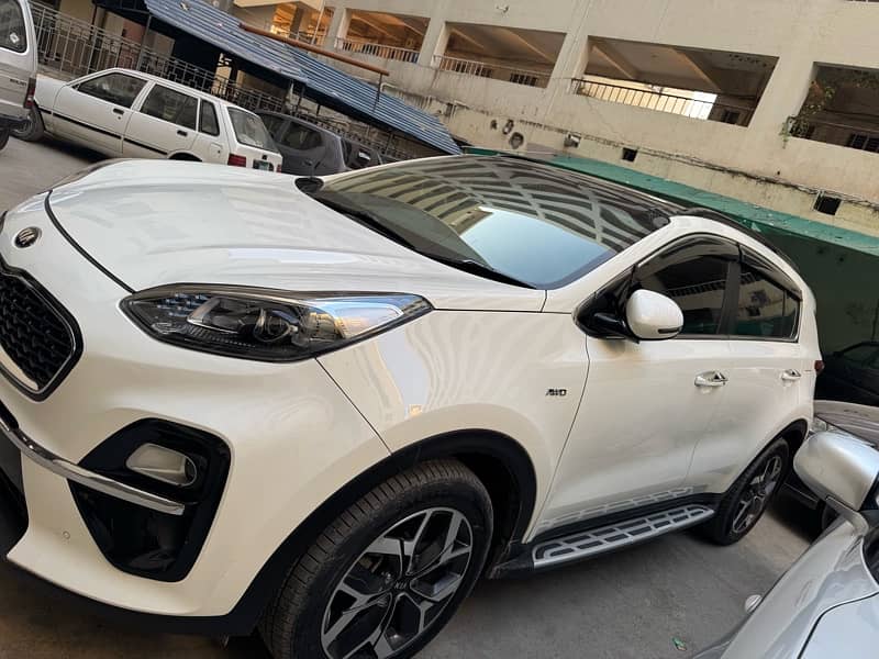 KIA Sportage 2020 2