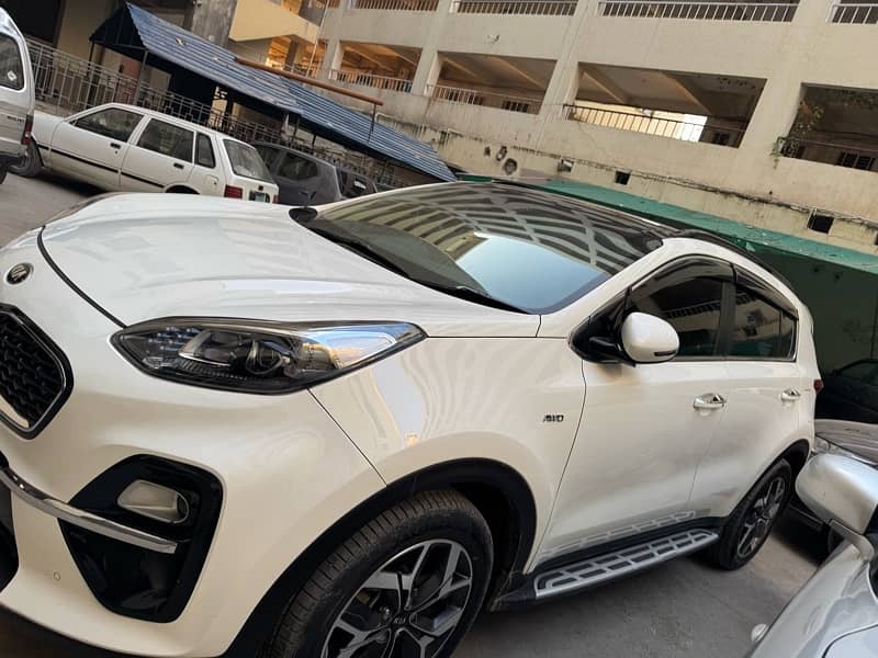 KIA Sportage 2020 3