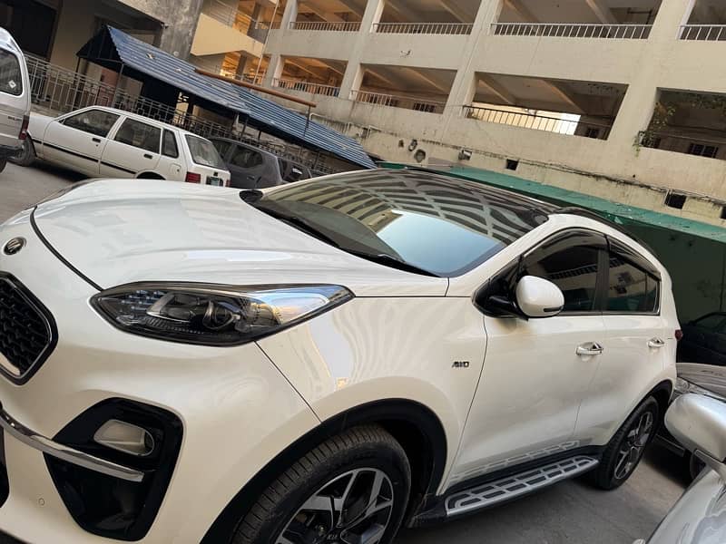 KIA Sportage 2020 4