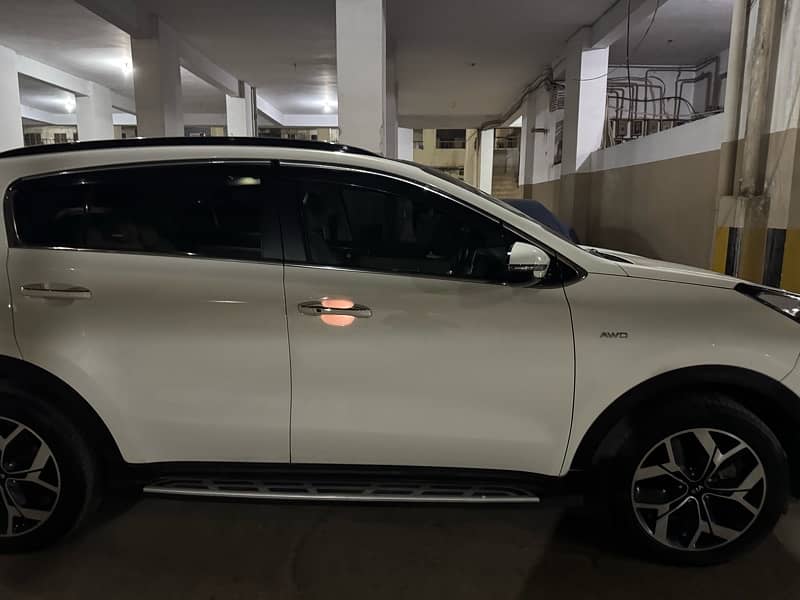 KIA Sportage 2020 5