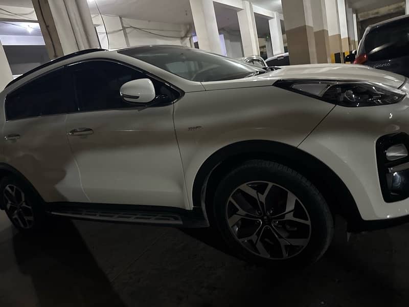 KIA Sportage 2020 6