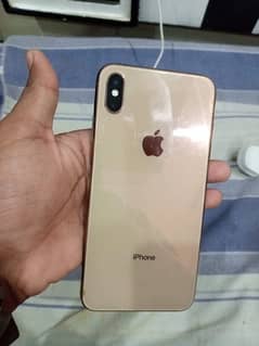 Iphone XS Max 64gb Non PTA | Exchange Possible