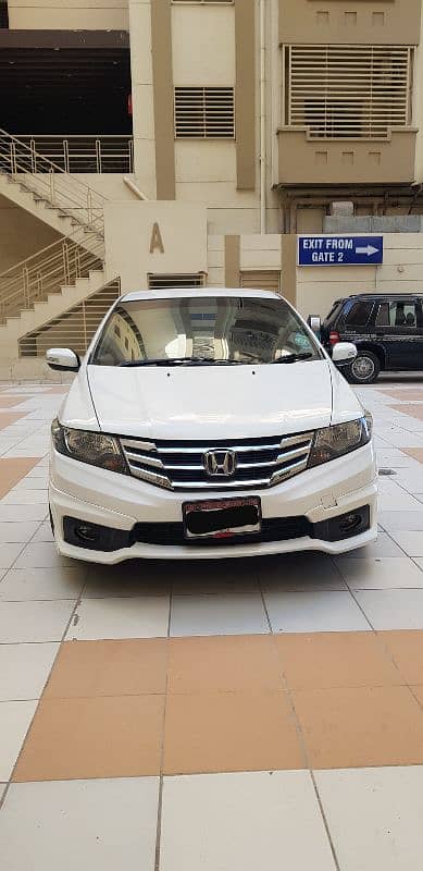 Honda City IVTEC 2016 1