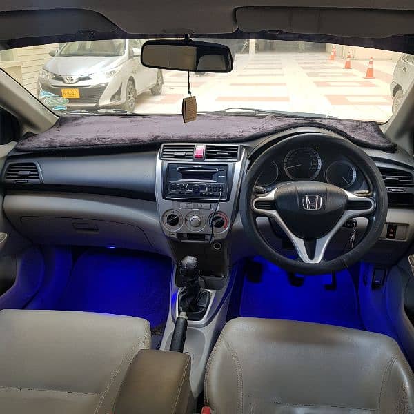 Honda City IVTEC 2016 7