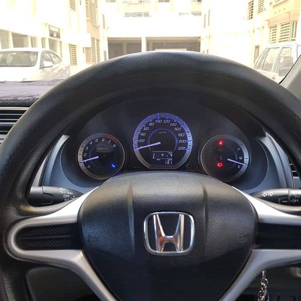 Honda City IVTEC 2016 11