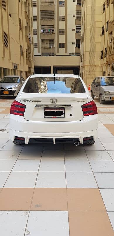 Honda City IVTEC 2016 13